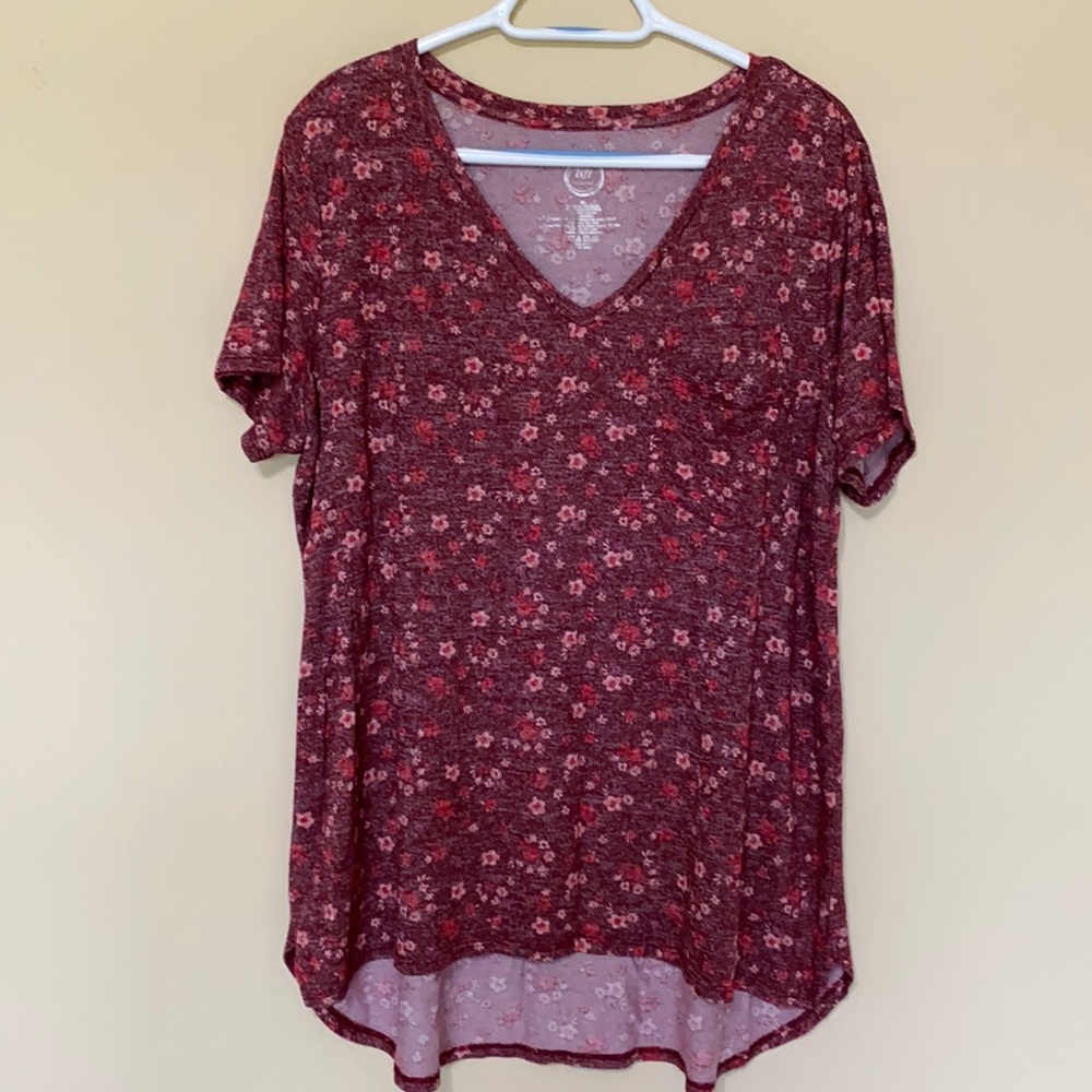 Maurices Floral Top